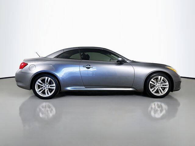 2010 Infiniti G37 Convertible