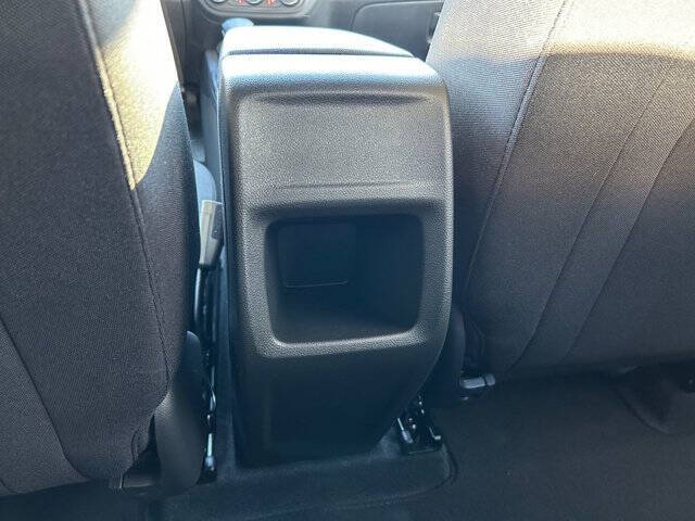 2026 Chevrolet Trax RS