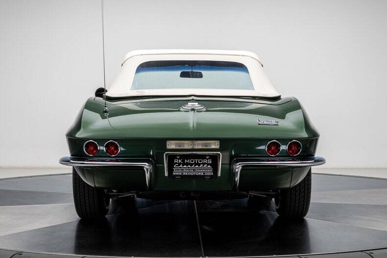 1967 Chevrolet Corvette