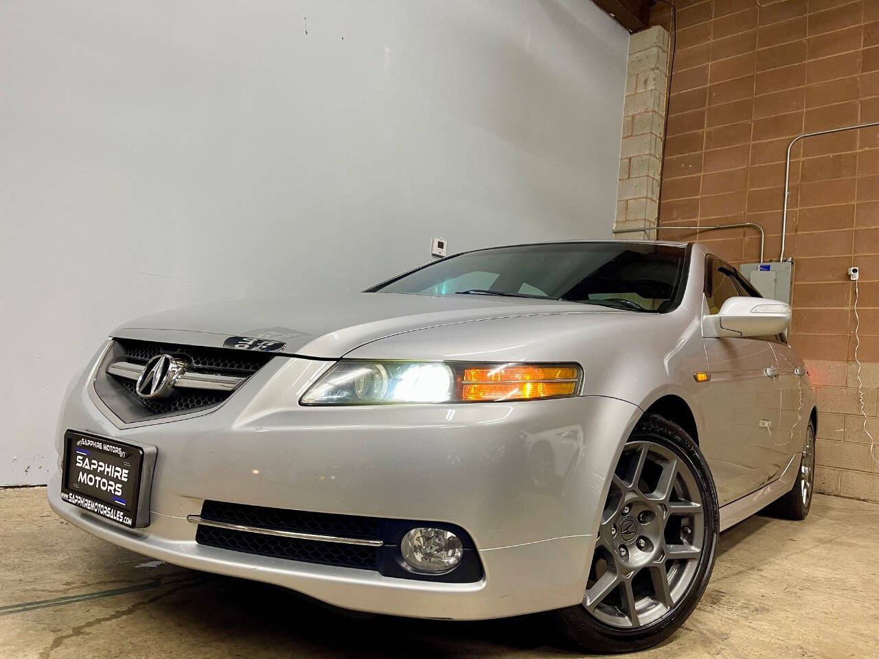 2008 Acura TL for sale at Sapphire Motors in Gurnee, IL