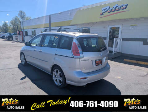 2009 Mazda MAZDA5 Sport