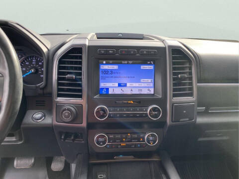 2019 Ford Expedition Platinum