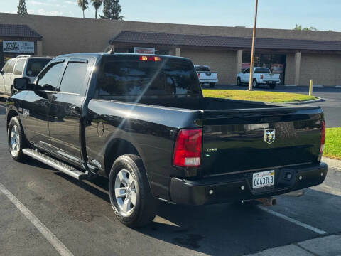 2020 RAM 1500 Classic SLT