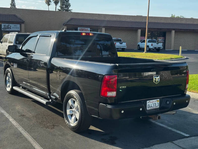 2020 RAM 1500 Classic SLT