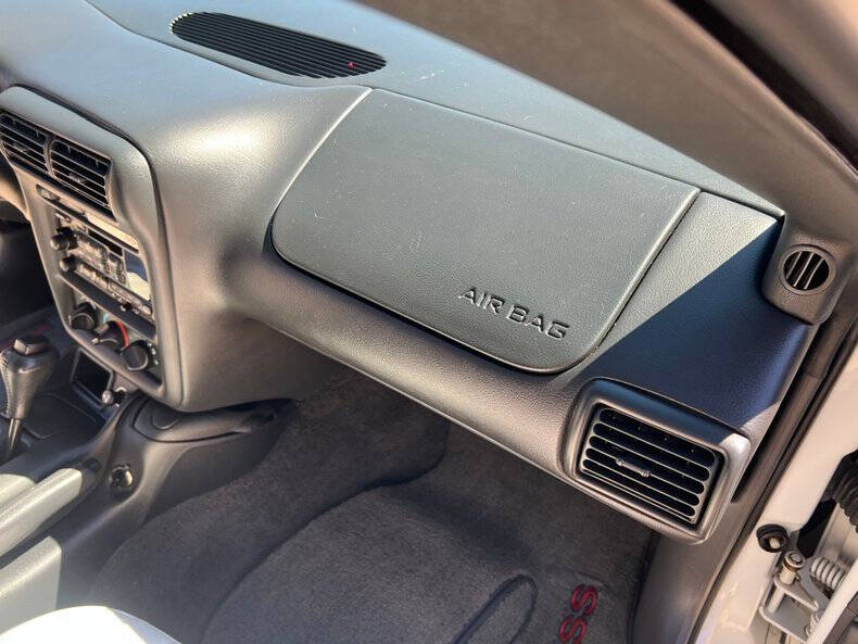1997 Chevrolet Camaro