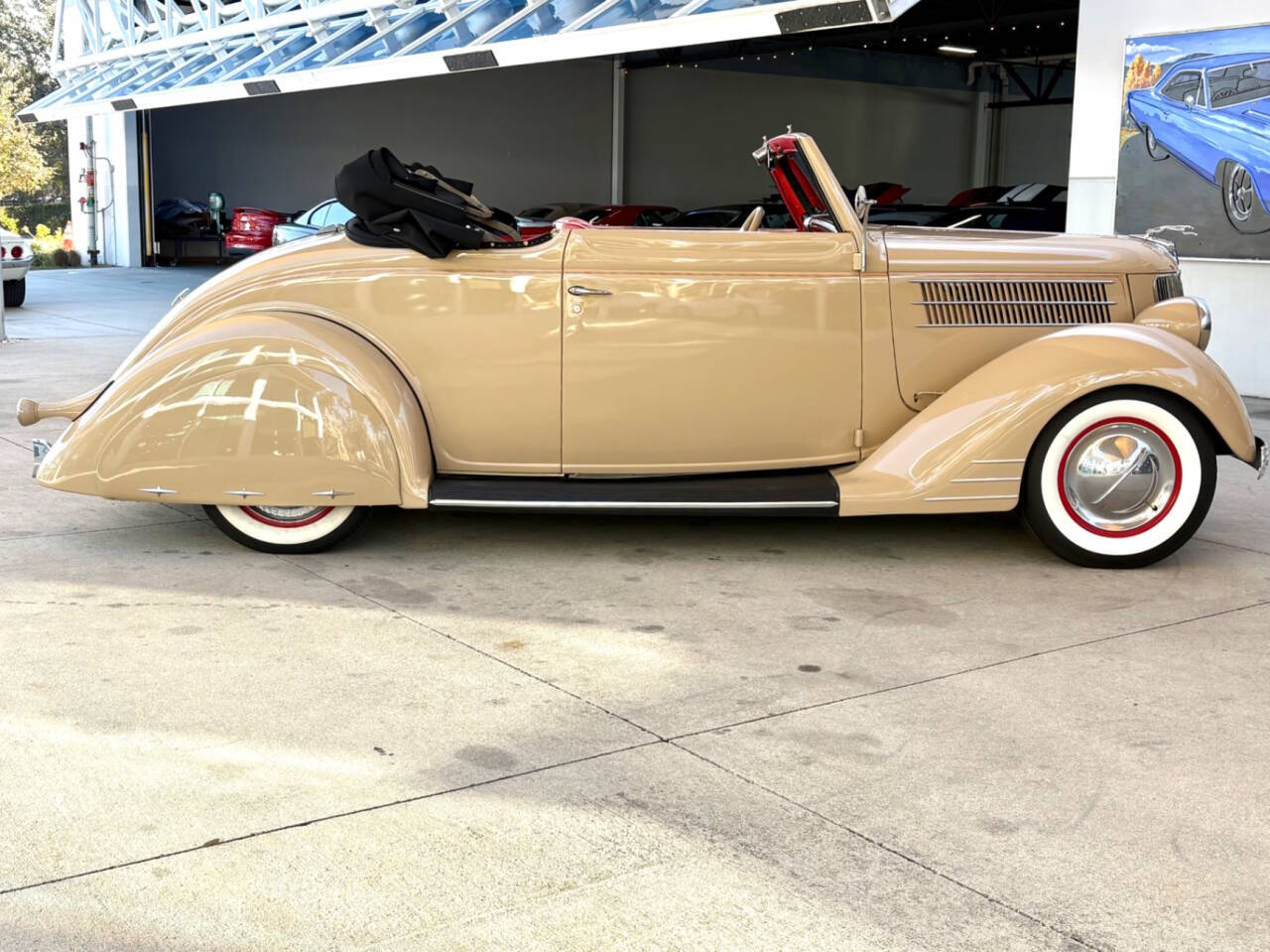1936 Ford Model 68 5