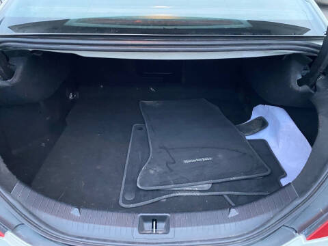 2017 Mercedes-Benz CLA CLA 250 4MATIC