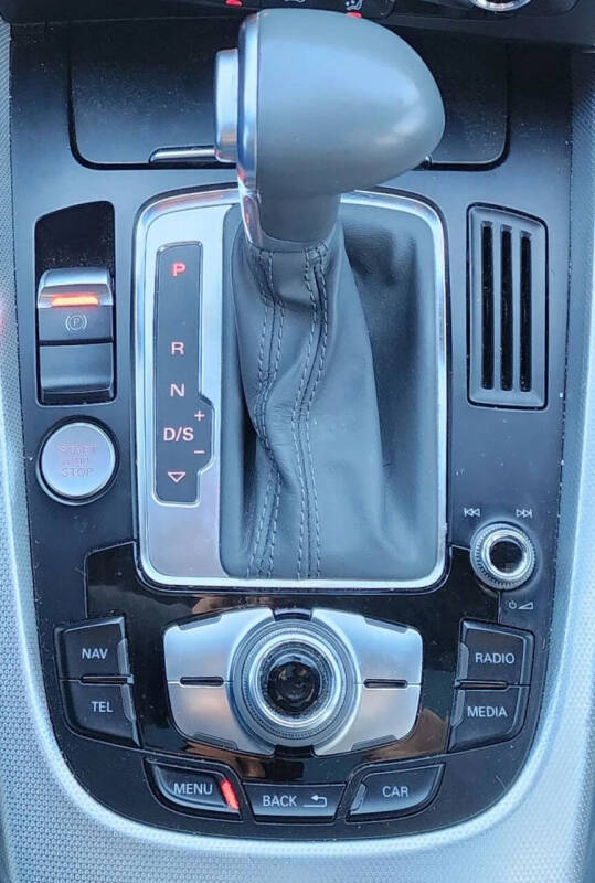 2015 Audi Q5 2.0T quattro Premium Plus