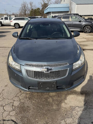 2012 Chevrolet Cruze LT