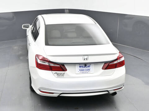2017 Honda Accord EX-L