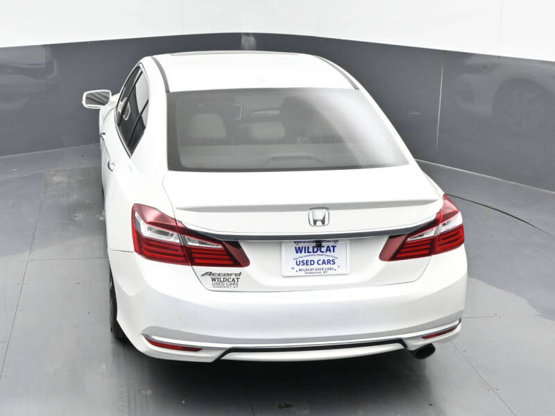 2017 Honda Accord EX-L