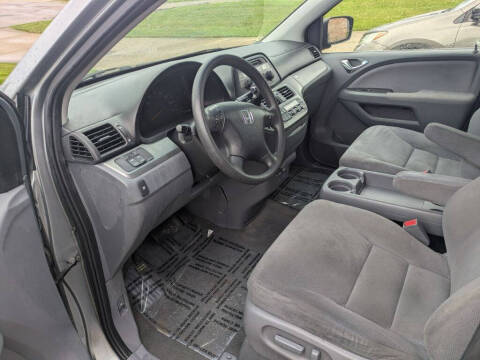 2007 Honda Odyssey EX