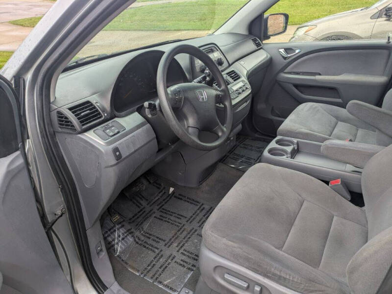 2007 Honda Odyssey EX