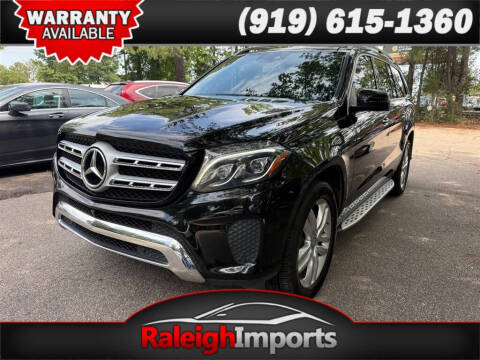 2017 Mercedes-Benz GLS GLS 450