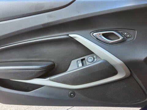 2016 Chevrolet Camaro LT