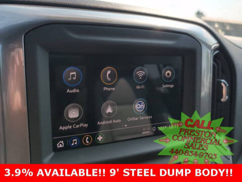 2025 Chevrolet Silverado 3500HD