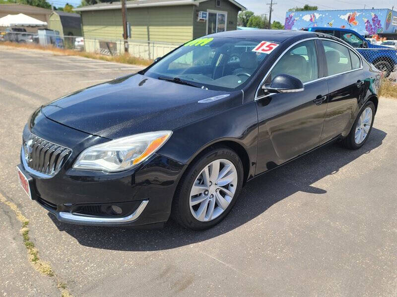 2015 Buick Regal Fleet