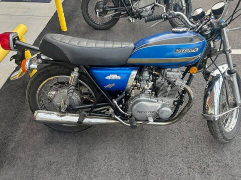 1975 Kawasaki OHC 400