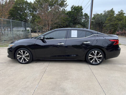 2017 Nissan Maxima 3.5 SL