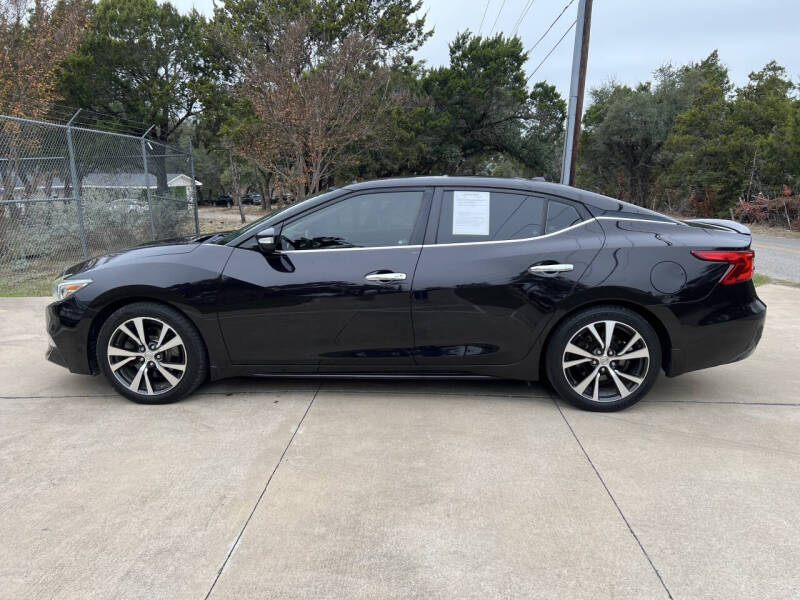 2017 Nissan Maxima 3.5 SL