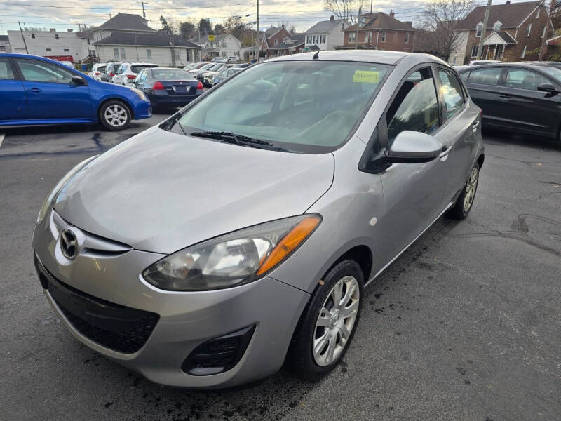 2011 Mazda MAZDA2 Touring