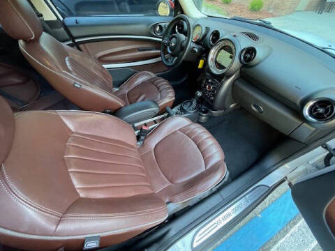 2014 MINI Paceman Cooper S