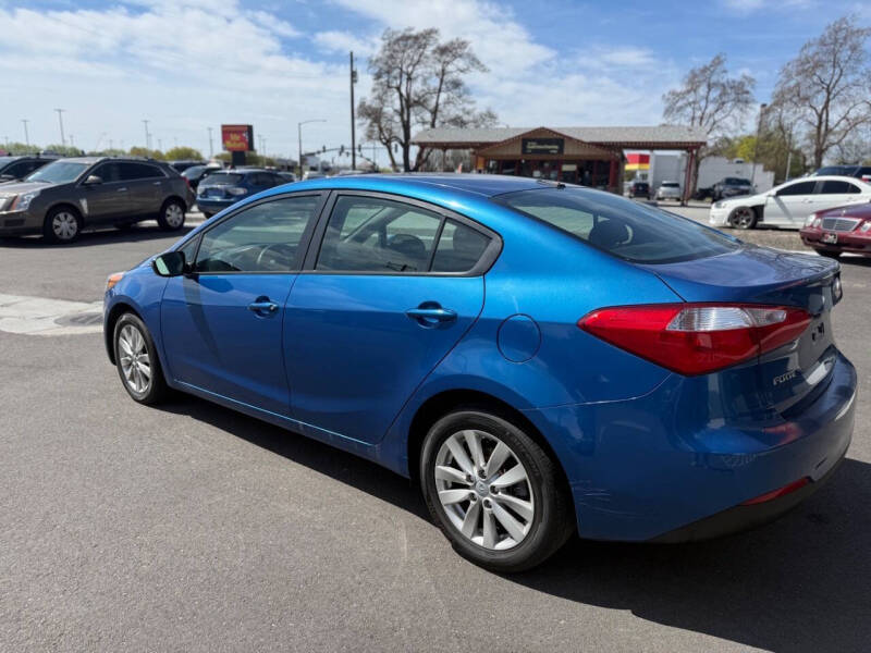 2014 Kia Forte LX
