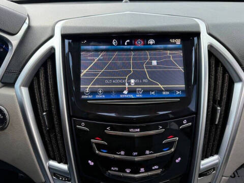 2014 Cadillac SRX Luxury Collection