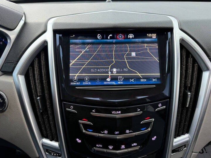 2014 Cadillac SRX Luxury Collection