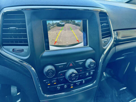 2018 Jeep Grand Cherokee Laredo