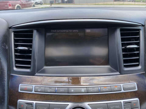 2013 Infiniti JX35