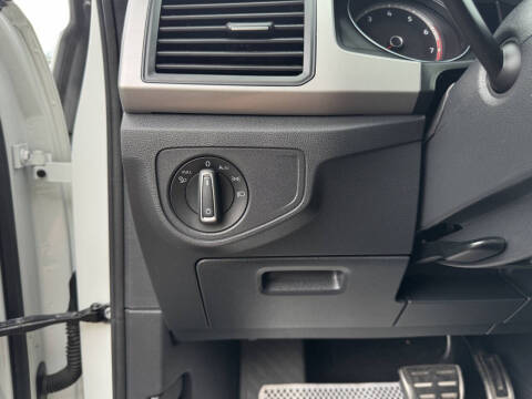 2021 Volkswagen Atlas V6 SE R-Line 4Motion