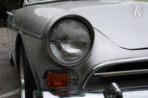1967 Sunbeam Tiger