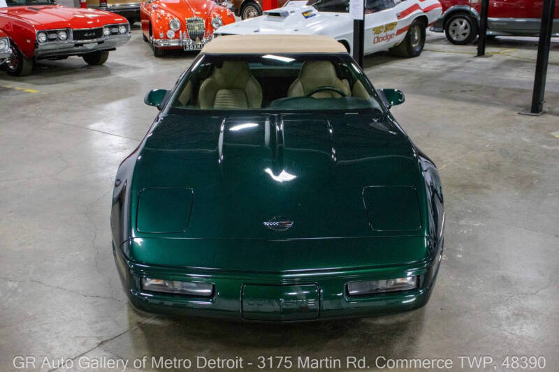 1996 Chevrolet Corvette