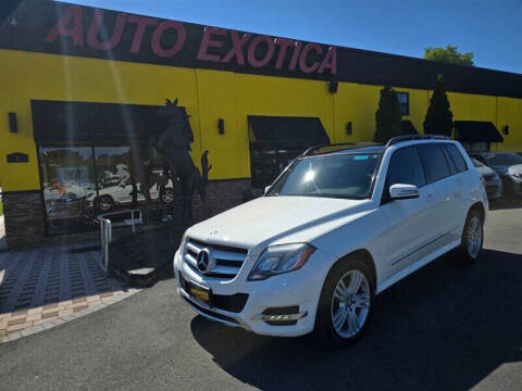 2015 Mercedes-Benz GLK GLK 350 4MATIC
