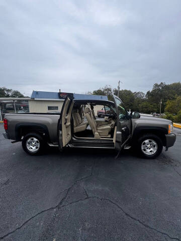 2011 Chevrolet Silverado 1500 LT