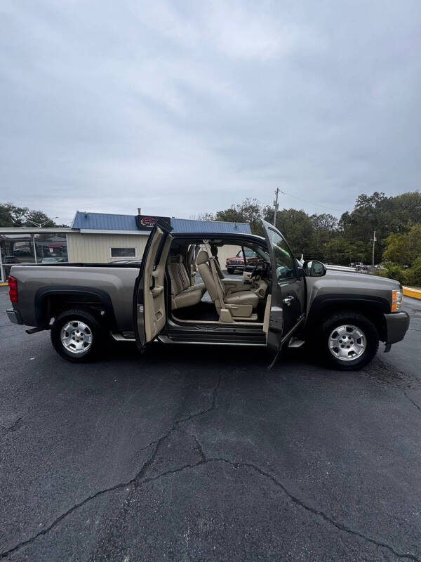 2011 Chevrolet Silverado 1500 LT