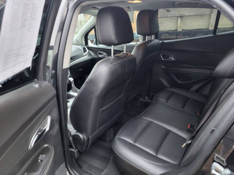 2014 Buick Encore Leather