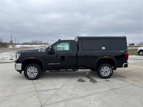 2022 GMC Sierra 2500HD SLE