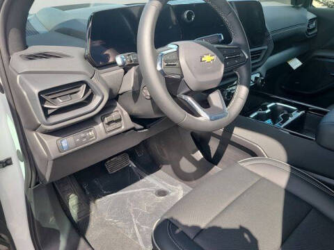 2026 Chevrolet Silverado EV LT