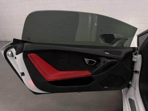 2020 Lamborghini Huracan EVO Spyder