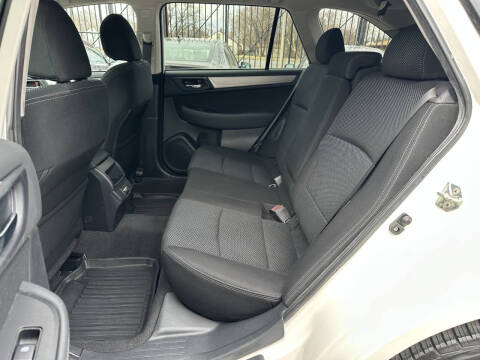 2018 Subaru Outback 2.5i Premium