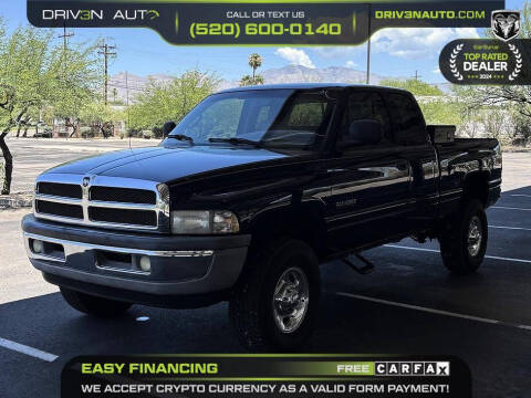 2001 Dodge Ram 2500