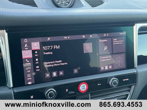 2024 Porsche Macan T