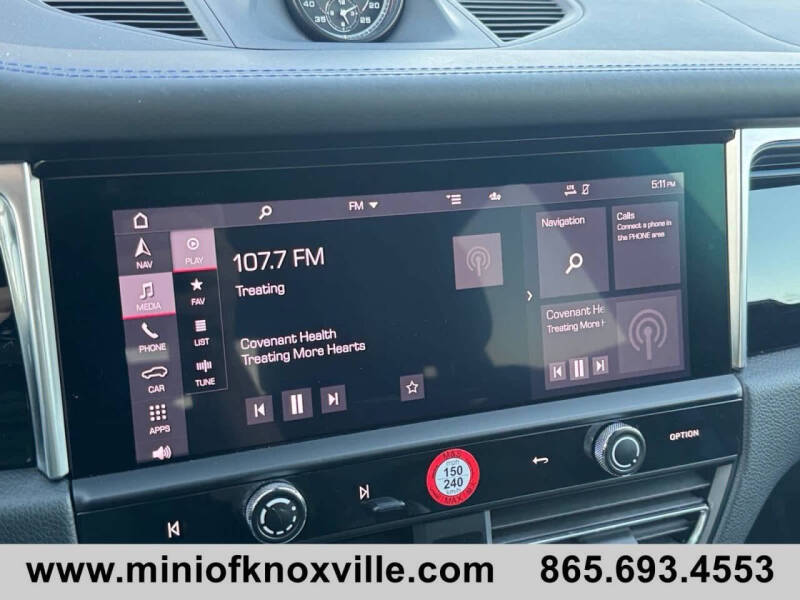 2024 Porsche Macan T