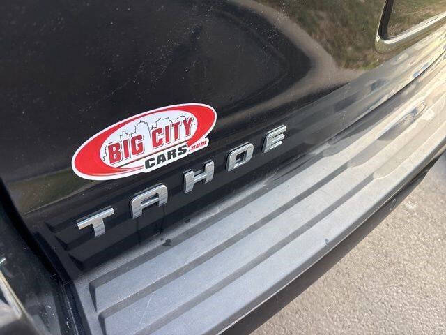 2019 Chevrolet Tahoe LS