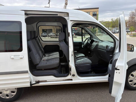 2011 Ford Transit Connect XLT