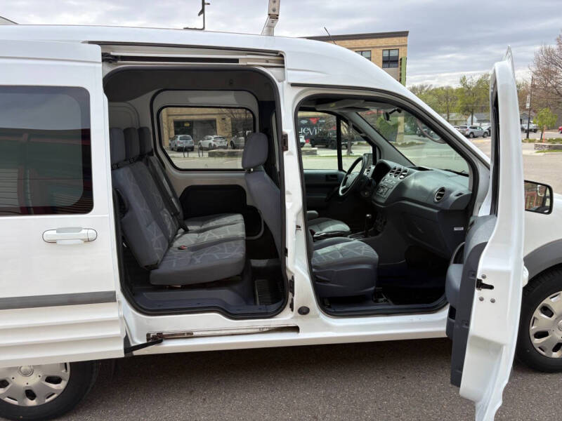 2011 Ford Transit Connect XLT