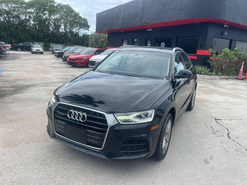2016 Audi Q3 2.0T quattro Premium Plus
