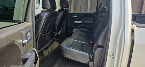 2015 Chevrolet Silverado 1500 LT Z71